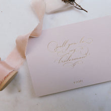 Load image into Gallery viewer, Bridesmaid Box (I)