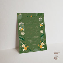 Load image into Gallery viewer, Olive Evening