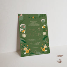 Load image into Gallery viewer, Olive Evening