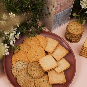 Tales of the Garden: Chinese New Year Cookies