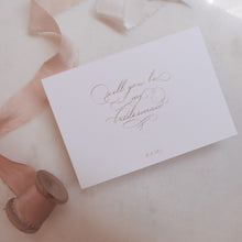 Load image into Gallery viewer, Bridesmaid Cards Set (II)
