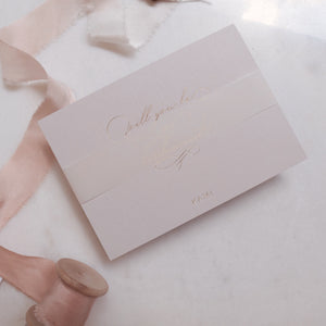 Bridesmaid Cards Set (I)