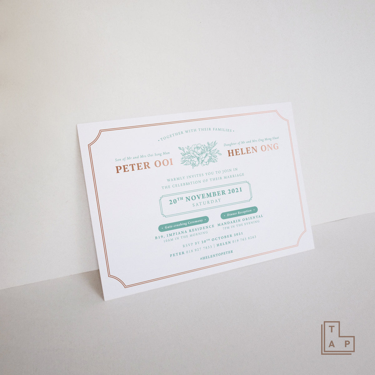Cilantro – KAMI Stationery